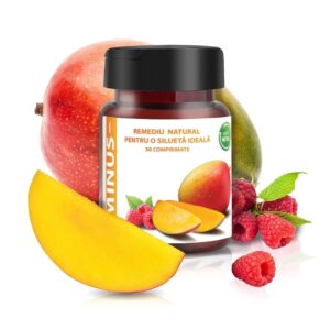 CAPSULA MINUS, 30 COMPRIMATE (FREE DELIVERY ÎN THE UK)